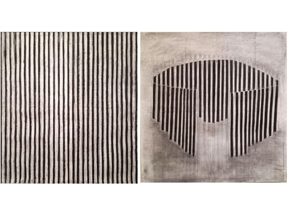 Ribbed metal 1,2 , 2025